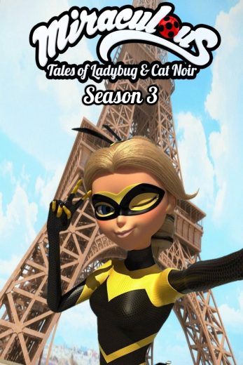 كرتون Miraculous Ladybug الموسم الثالث الحلقة 7 مترجمة