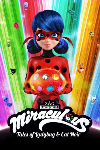 كرتون Miraculous Ladybug الموسم الرابع الحلقة 10 مترجمة