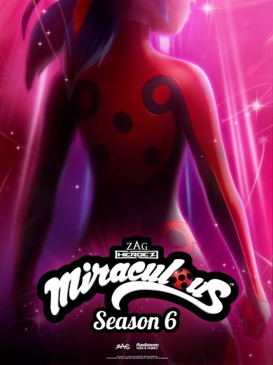 كرتون Miraculous Ladybug الموسم السادس مترجم كامل