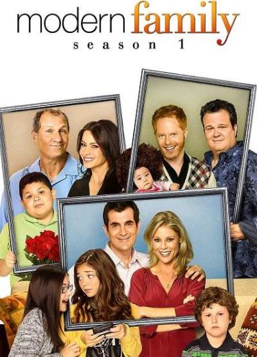 مسلسل Modern Family الموسم الاول الحلقة 18 مترجمة