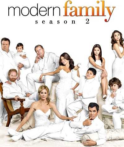 مسلسل Modern Family الموسم الثاني الحلقة 19 مترجمة