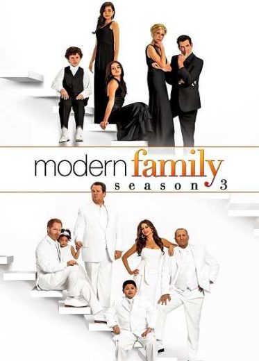 مسلسل Modern Family الموسم الثالث مترجم كامل