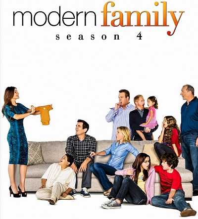 مسلسل Modern Family الموسم الرابع الحلقة 5 مترجمة