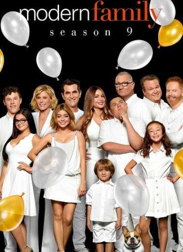 مسلسل Modern Family الموسم التاسع الحلقة 4 مترجمة