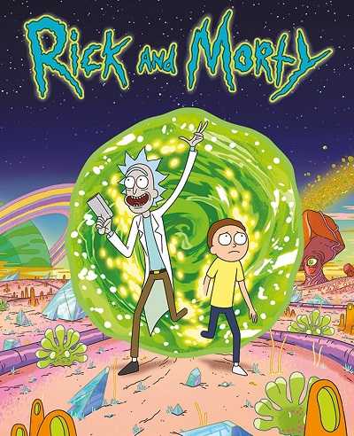 مسلسل Rick and Morty الموسم الاول الحلقة 4 مترجمة