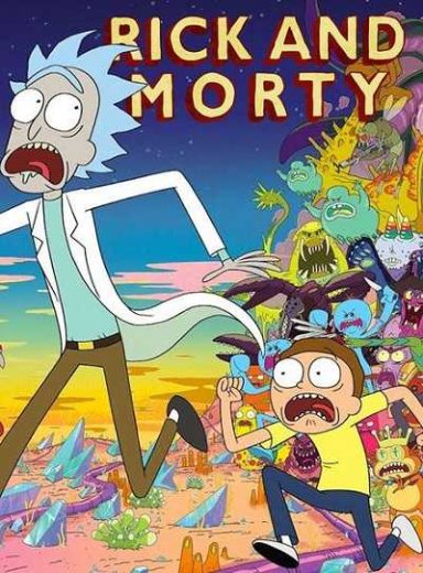 مسلسل Rick and Morty الموسم الثالث الحلقة 2 مترجمة