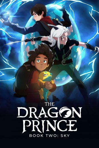 كرتون The Dragon Prince الموسم الثاني الحلقة 2 مترجمة