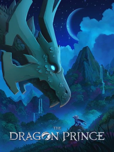 كرتون The Dragon Prince الموسم الثالث الحلقة 2 مترجمة