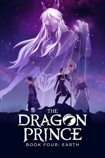 كرتون The Dragon Prince الموسم الرابع الحلقة 7 مترجمة