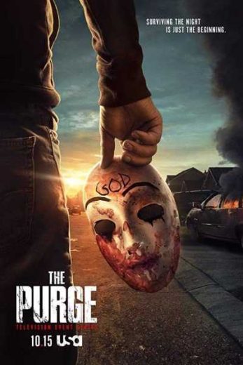 مسلسل The Purge الموسم الثاني مترجم كامل