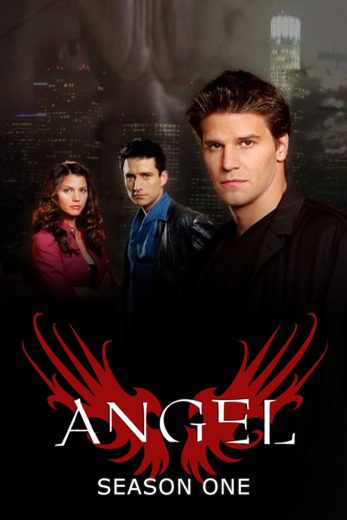 مسلسل Angel الموسم الاول الحلقة 20 مترجمة