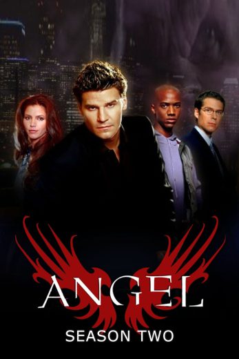 مسلسل Angel الموسم الثاني الحلقة 5 مترجمة