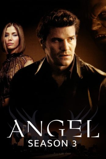 مسلسل Angel الموسم الثالث مترجم كامل