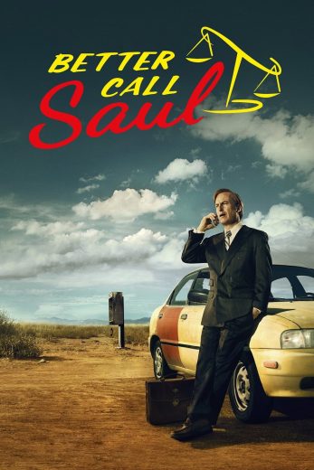 مسلسل Better Call Saul الموسم الاول الحلقة 10 الاخيرة مترجمة