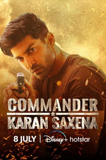 مسلسل Commander Karan Saxena الموسم الاول الحلقة 11 مترجمة