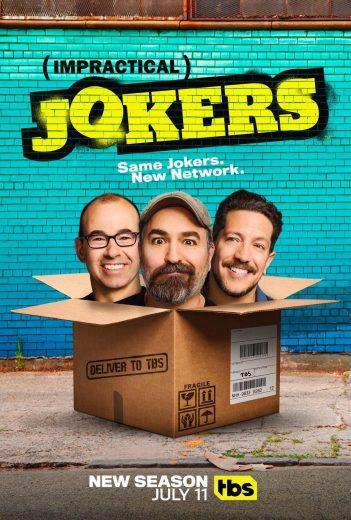 برنامج Impractical Jokers الموسم الحادي عشر الحلقة 11 مترجمة