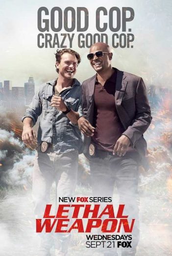 مسلسل Lethal Weapon الموسم الاول الحلقة 12 مترجمة