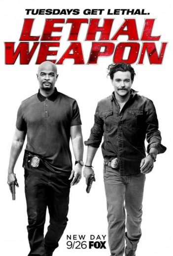 مسلسل Lethal Weapon الموسم الثاني الحلقة 11 مترجمة