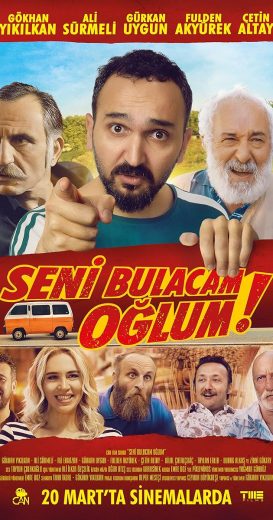 فيلم Seni Bulacam Oglum 2021 مترجم