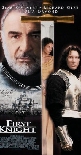 مشاهدة فيلم First Knight 1995 مترجم