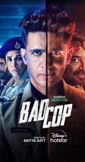 مشاهدة مسلسل Bad Cop 2024 الموسم الاول الحلقة 8 مترجمة