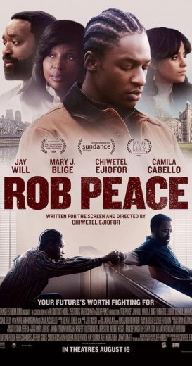 مشاهدة فيلم Rob Peace 2024 مترجم