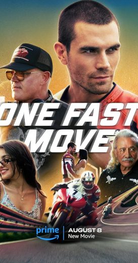 مشاهدة فيلم One Fast Move 2024 مترجم