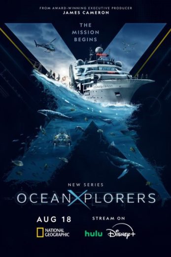 مسلسل OceanXplorers الموسم الاول الحلقة 6 الاخيرة مترجمة