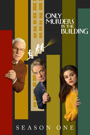 مسلسل Only Murders in the Building الموسم الاول الحلقة 2 مترجمة