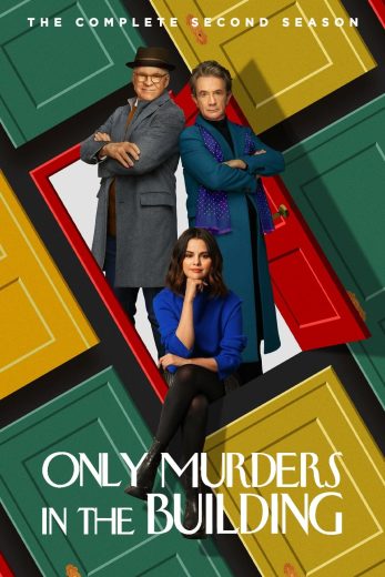 مسلسل Only Murders in the Building الموسم الثاني مترجم كامل