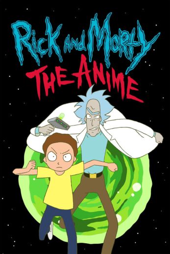 انمي Rick and Morty The Anime 2024 الموسم الاول الحلقة 5 مترجمة