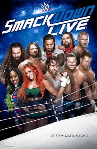 مشاهدة عرض WWE SmackDown 2024.12.13 مترجم