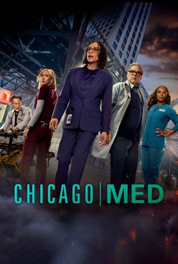 مسلسل Chicago Med الموسم العاشر الحلقة 6 مترجمة