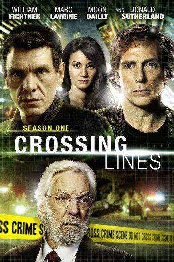 مسلسل Crossing Lines الموسم الأول مترجم كامل