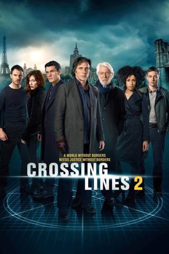 مسلسل Crossing Lines الموسم الثاني مترجم كامل