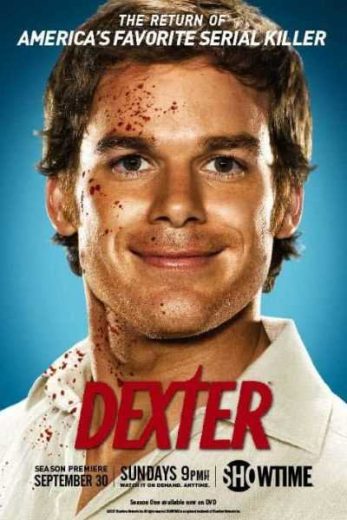 مسلسل Dexter الموسم الثاني الحلقة 9 مترجمة