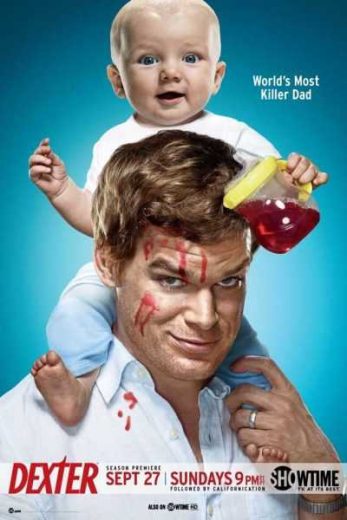 مسلسل Dexter الموسم الرابع مترجم كامل