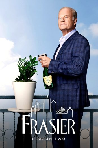 مسلسل Frasier الموسم الثاني الحلقة 4 مترجمة