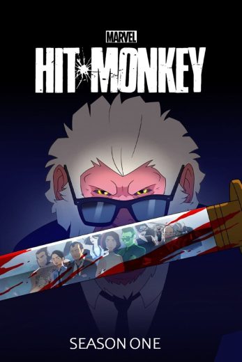 انمي Hit Monkey الموسم الاول الحلقة 1 مترجمة