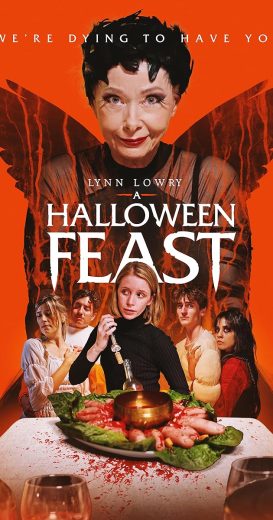 مشاهدة فيلم A Halloween Feast 2024 مترجم