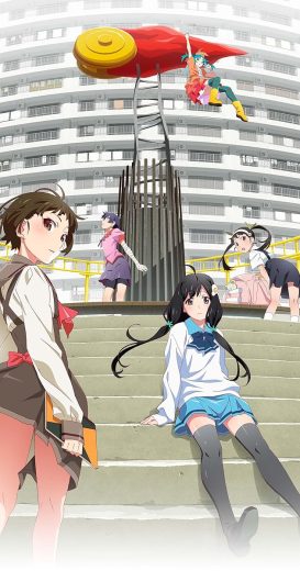 انمي Monogatari: Off & Monster Season الموسم الاول الحلقة 12 مترجمة