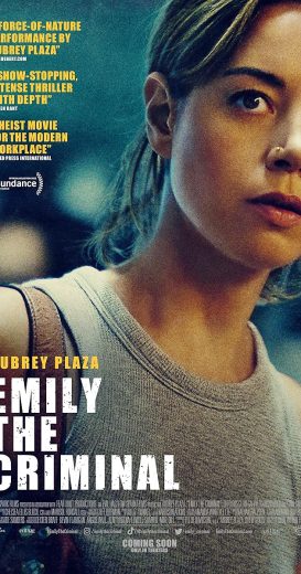 مشاهدة فيلم Emily the Criminal 2022 مترجم