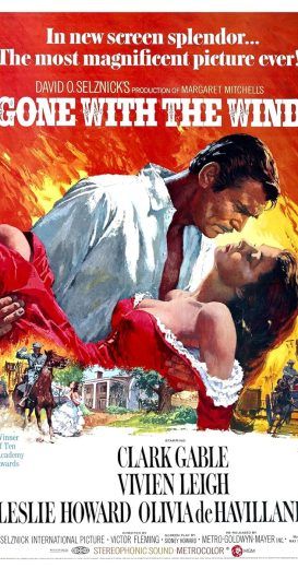 فيلم Gone with the Wind 1939 مترجم