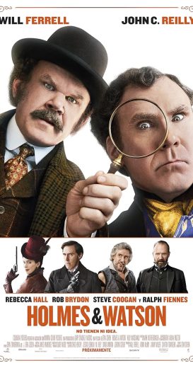 فيلم Holmes & Watson 2018 مترجم اون لاين