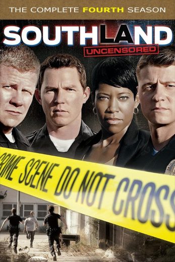 مسلسل Southland الموسم الرابع الحلقة 6 مترجمة