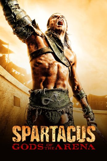 مسلسل Spartacus الموسم الاول