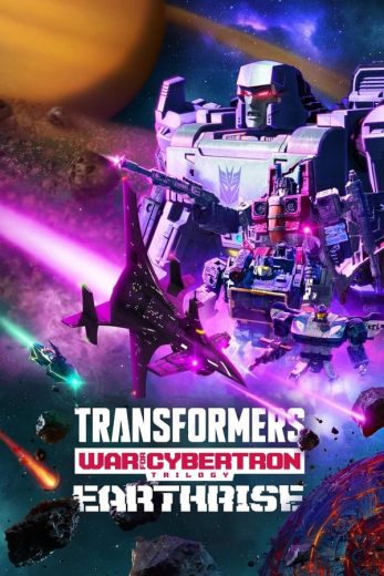 مسلسل Transformers War for Cybertron الموسم الثاني مترجم كامل