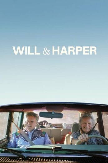 فيلم Will & Harper 2024 مترجم