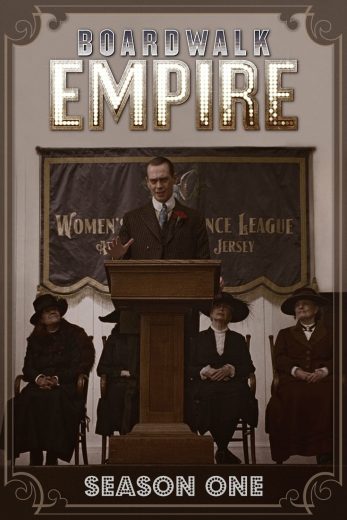 مسلسل Boardwalk Empire الموسم الاول مترجم كامل