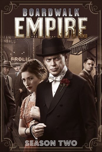 مسلسل Boardwalk Empire الموسم الثاني الحلقة 10 مترجمة